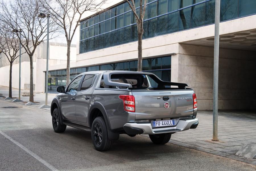  Fiat Fullback Cross (503) 2017 года  (фото 8 из 46)